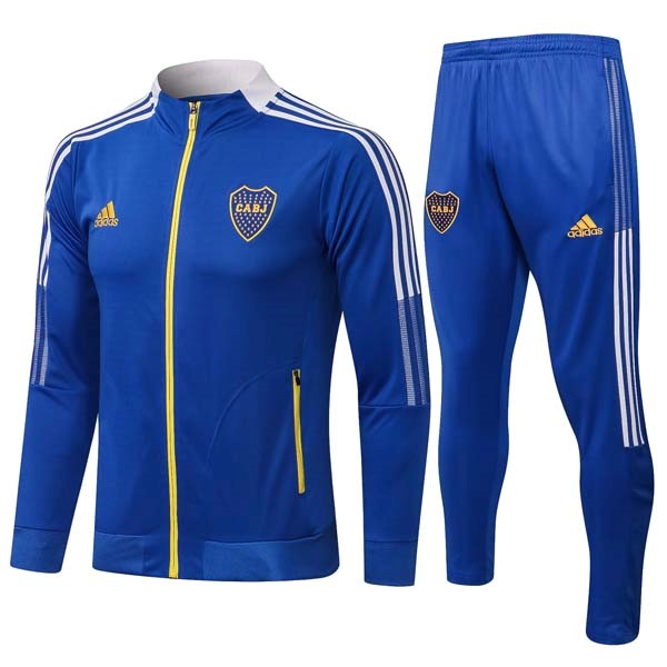 Trainingsanzug Boca Juniors 2022 Blau